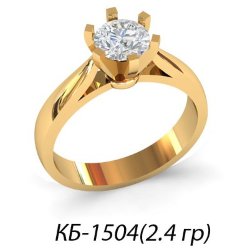 КБ-1504 Восковка кольцо