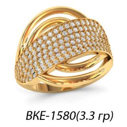 ВКЕ-1580 Восковка кольцо