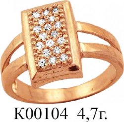 К00104 Восковка кольцо