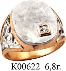 К00622 Восковка кольцо