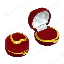 139С-А33 (красный) футляр "Кошелек"