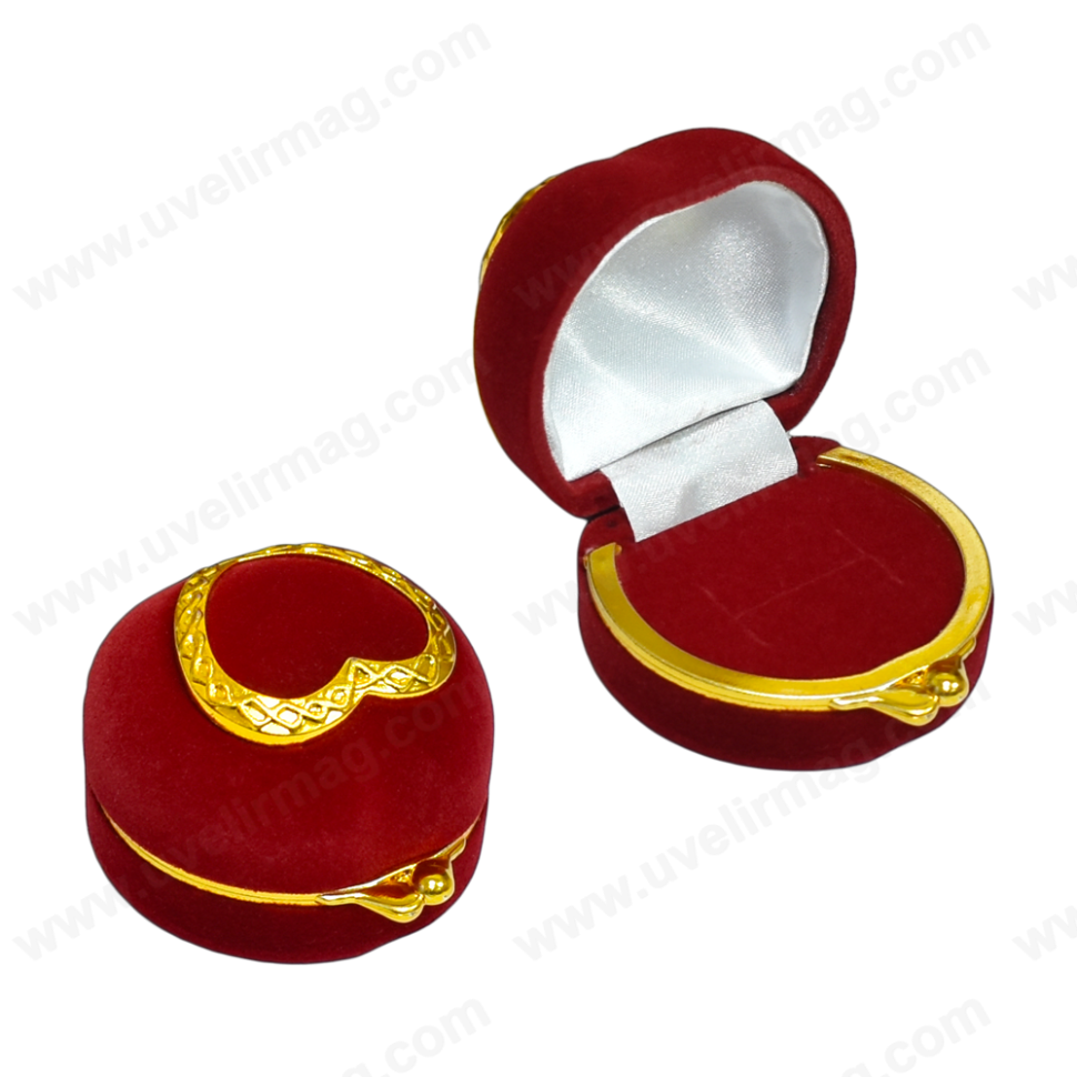 139С-А33 (красный) футляр "Кошелек"