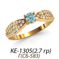 КЕ-1305 Восковка кольцо