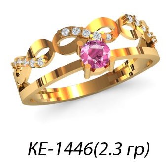 КЕ-1446 Восковка кольцо
