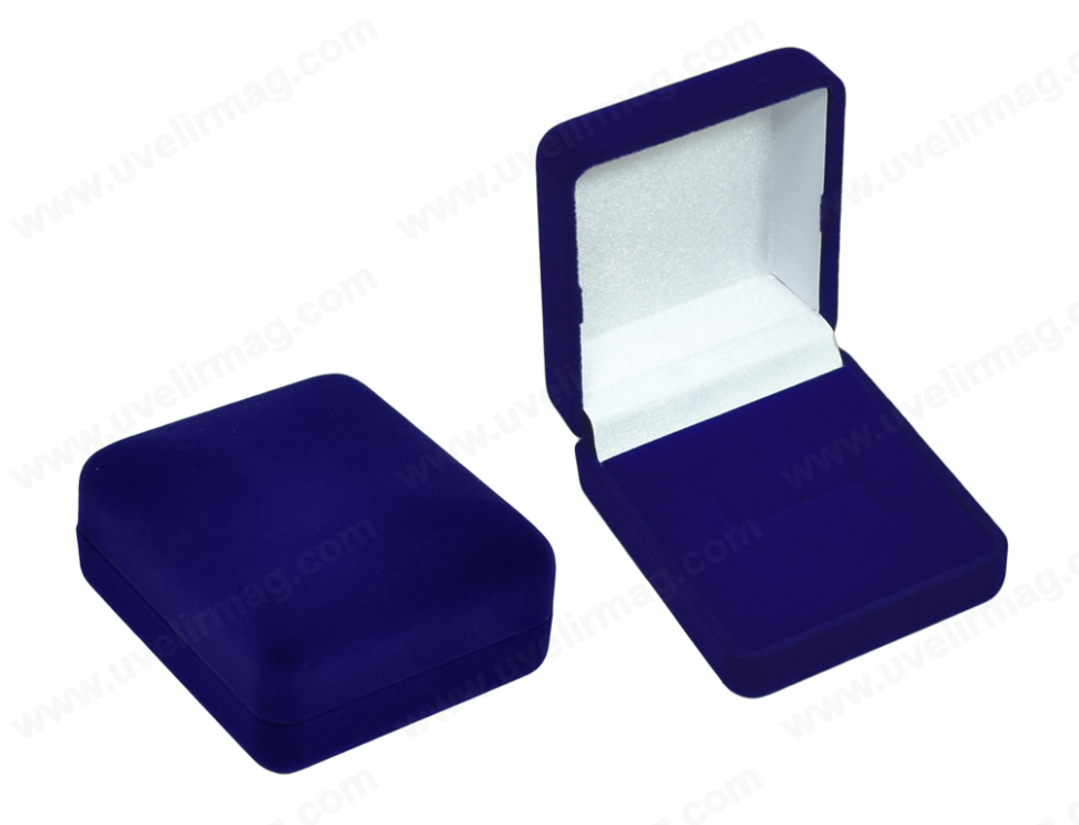 222С-А33 (синий) футляр "Классика большая"