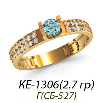 КЕ-1306 Восковка кольцо