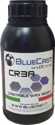 BlueCast CR3A for LCD/DLP 3dp (500 г)