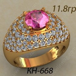 КН-668 Восковка кольцо
