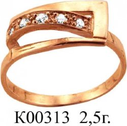 К00313 Восковка кольцо