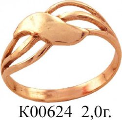 К00624 Восковка кольцо