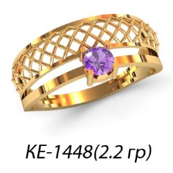 КЕ-1448 Восковка кольцо