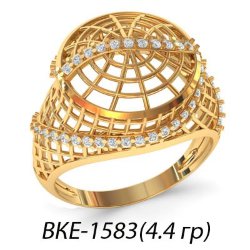 ВКЕ-1583 Восковка кольцо