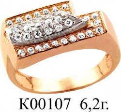 К00107 Восковка кольцо