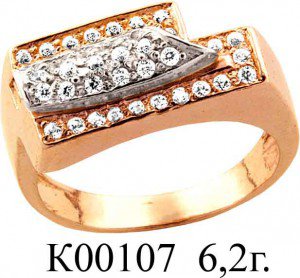 К00107 Восковка кольцо
