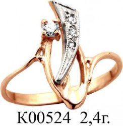 К00524 Восковка кольцо