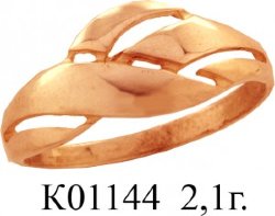 К1144 Восковка кольцо