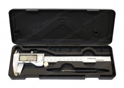 Штангенциркуль электронный с отверткой (0-150 мм, точ. 0,01)