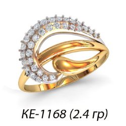 КЕ-1168 Восковка кольцо