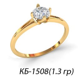 КБ-1508 Восковка кольцо