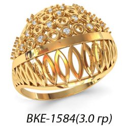 ВКЕ-1584 Восковка кольцо