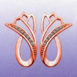 Е3288 Опока серьги