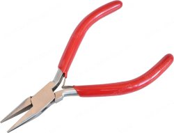 03-121 Узкогубцы 4,5" (11,43 см) (Пакистан)