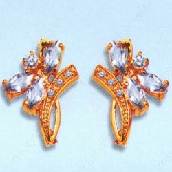 Ю6170 Опока серьги