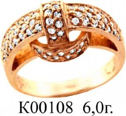 К00108 Восковка кольцо