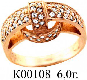 К00108 Восковка кольцо