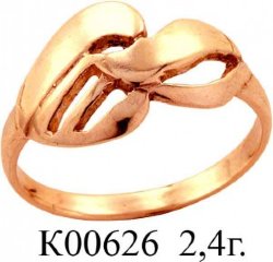 К00626 Восковка кольцо
