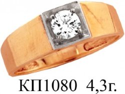 КП1080 Восковка кольцо