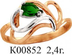 К00852 Восковка кольцо