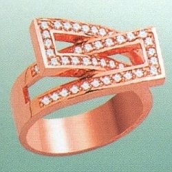 Е7323 Опока кольцо