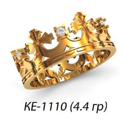 КЕ-1110 Восковка кольцо