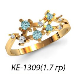 КЕ-1309 Восковка кольцо