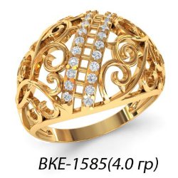 ВКЕ-1585 Восковка кольцо