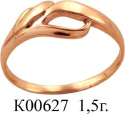 К00627 Восковка кольцо