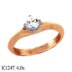 К1247 Восковка кольцо