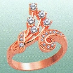 Е7324 Опока кольцо
