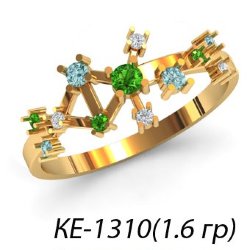 КЕ-1310 Восковка кольцо