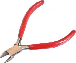 03-125 Бокорезы 4,5”(11,43 см) (Пакистан)