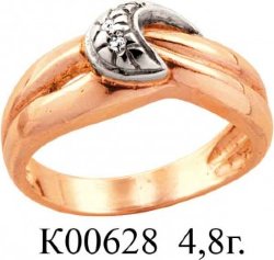 К00628 Восковка кольцо