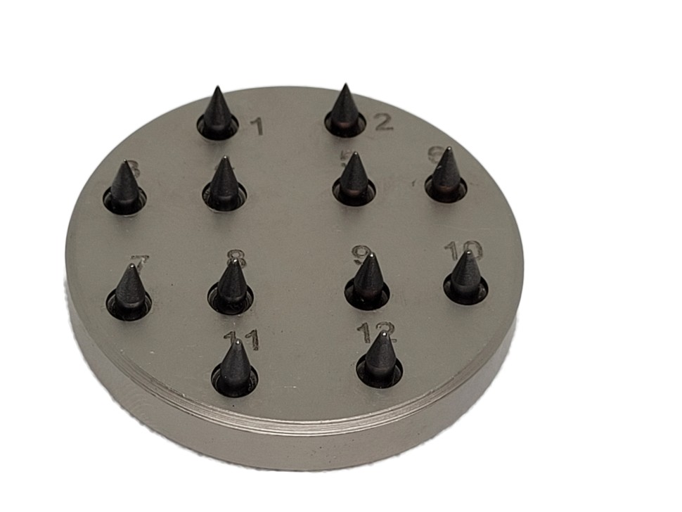 Фион для корневерток круглый (от №1 до №12)