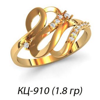 КЦ-910 Восковка кольцо