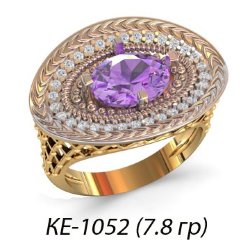 КЕ-1052 Восковка кольцо