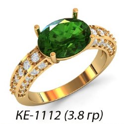 КЕ-1112 Восковка кольцо