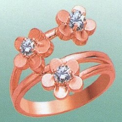 Е7438 Опока кольцо
