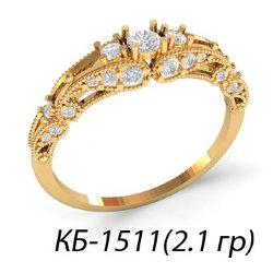 КБ-1511 Восковка кольцо