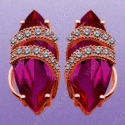 Е3191 Опока серьги