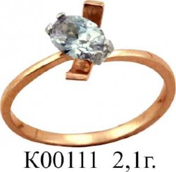 К00111 Восковка кольцо